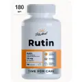 Рутин 100 мг, Rutin витамины для сердца и сосудов, антиоксидант, 180 капсул