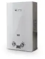Водонагреватель газовый проточный WERT 10E (цвет серый)