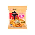 Лапша быстрого приготовления Nongshim Toomba с острым сырно-сливочным вкусом 137 г, Китай