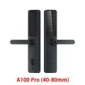 Aqara Smart Door Lock A100 Pro 40-80mm