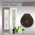 KydraCreme 6 DARK BLONDE - Темный блонд - Краска для волос, 60мл