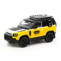 Машинка Tarmac Works 1/64 Land Rover Defender 90 Trophy Edition Diecast Scale Model Car