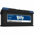 TOPLA 108210 Аккумулятор TOPLA Top 110 А/ч обратный R+ 394x175x190 L6 EN 1000 А