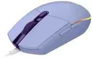 Мышь Logitech G102 Lightsync Lilac (910-005857)