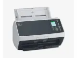 Сканер Ricoh scanner fi-8170 сканер уровня рабочей группы, 70 стр/мин, 140 изобр/мин, а4, двустороннее устройство апд, USB 3.2, светодиодная подсветка аналог fi-8170 ex fi-6130Z