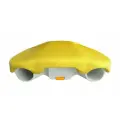 Доска для плавания KickBoard (Желтый)