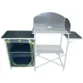 Походная туристическая складная кухня Crusoe Camp