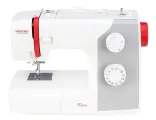 Швейная машинrа VERITAS Rosa, встроенный нитевдеватель, 23 операции