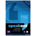 Speakout. Intermediate. Student’s Book with DVD ActiveBook and MyEnglishLab / Учебник