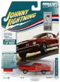 Машинка Johnny Lightning 1/64 Car model 1968 Shelby GT-500KR a