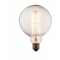 Loft IT Лампа накаливания E27 40W прозрачная G12540
