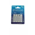 Аккумулятор Panasonic AA Eneloop 2000mAh New BL4 BK-3MCDE/4CP, 4шт.