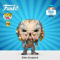 Фигурка Funko Pop plus Elder Greyback 1750 Predator 2 из фильма Хищник