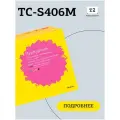 Картридж T2 TC-S406M, 1000, пурпурный