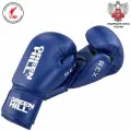 Боксерские перчатки GREEN HILL REX синие