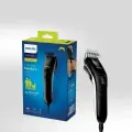 Машинка для стрижки Philips QC5115/15, нержавеющая сталь, 11 настроек длины, черная