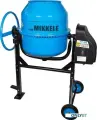 Бетономешалка Mikkeli MK-160