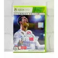 FIFA 18 Legacy Edition Полностью на русском Видеоигра на диске Xbox 360