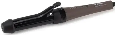 Щипцы для завивки Vitek VT-2521, коричневый