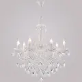 Люстра хрустальная Reluce 04211-0.4-07 WH