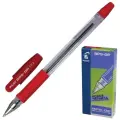 Набор шариковых ручек Pilot BPS-GP-Fine, цвет чернил: красный, BPS-GP-F-R 12 шт