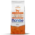 Monge Cat PFB Speciality Line Monoprotein - сухой корм для стерилизованных кошек и кастрированных котов утка 10 кг