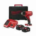Аккумуляторный строительный фен Milwaukee M18 BHG-502C 4933459772