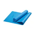 Коврик для йоги STARFIT PVC 173x61x0,6 см, синий