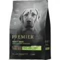 Premier Dog Lamb & Turkey Adult Maxi сухой корм для собак крупных пород, свежее мясо ягненка с индейкой - 10 кг