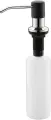 Дозатор для жидкого мыла Emar ЕД-401D.8 350 мл, встраиваемый, для кухни, морион