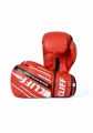 Перчатки боксерские 8 oz цвет: красный тренировочные 111 (PVC) перчатки бокс.