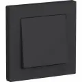 Одноклавишный выключатель Systeme Electric atlasdesign atn001012