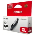 Картридж Canon CLI-471BK XL (0346C001), 810, черный