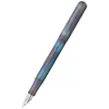 Kaweco 10000852 Перьевая ручка kaweco liliput fireblue ст (перо м - 0.9 мм)