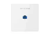 IP-COM W36AP Двухдиапазонная гигабитная настенная точка доступа, 2,4/5 ГГц, до 1167 Мбит/с, 2х1 Гбит/с, PoE