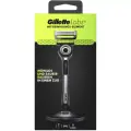 Бритвенный станок Gillette Labs , сменные кассеты 1 шт.
