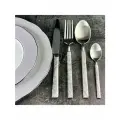 Столовые приборы на 6 персон Lenardi, металлические, 24 пр