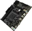 Материнская плата Colorful C. A68M-E V15 SocketFM2+ PCI-E Dsub+HDMI LAN SATA MicroATX 2DDR3