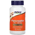 Pancreatin 10X, 200 мг, 80 мл, 80 г, 100 шт., 1 уп.
