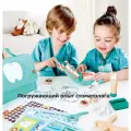 Игровой набор Hape Добрый доктор Стоматологическая клиника E3227_HP