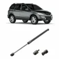 Амортизатор-газовый упор крышки багажника для SsangYong Kyron 2005-. Упоры багажника Саньенг Кайрон