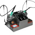 AIFEN A902, Паяльная станция для паяльника с двумя станциями
