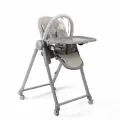 Стульчик для кормления ребенка Peppy Sommelier с рождения до 3х лет
