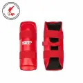 SP-10690RU защита голени красный - Green Hill - Красный - XL