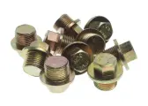 Пробка сливная поддона картераМ20х1.5ммL 13ммшестигр. 17мм(10шт.)JTC