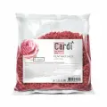 Runail Пленочный воск Cardi Роскошная роза в гранулах 500 мл 500 г роза