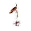 Блесна вращающаяся Lucky John Trian Blade Long 6,0 г/006