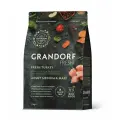 Сухой корм Grandorf Fresh для собак средних и крупных пород из свежего мяса индейки с бататом 3 кг