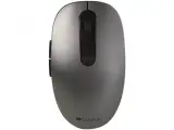 Беспроводная мышь Canyon MW-9 1500dpi, Bluetooth/Wireless, 92 г, серый CNS-CMSW09DG