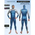 Гидрокостюм для фридайвинга NEW HIDRIDER-W 3мм